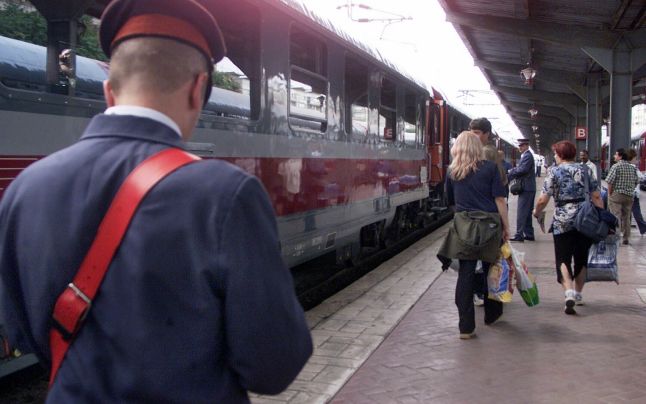 Viteza de circulație a trenurilor a fost adaptată la temperaturile scăzute; anumite garnituri înregistrează întârzieri