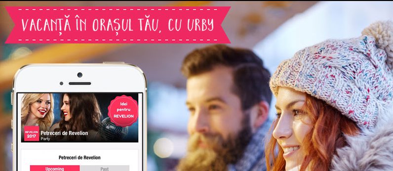 Aplicația URBY centralizează și recomandă evenimentele și ofertele de Sărbători din Iași