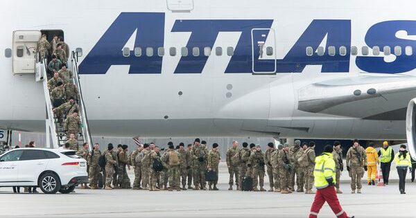 Peste 3.000 de militari americani au început să sosească în Polonia