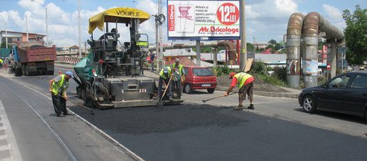 Mai multe străzi din Iaşi vor fi modernizate în acest an