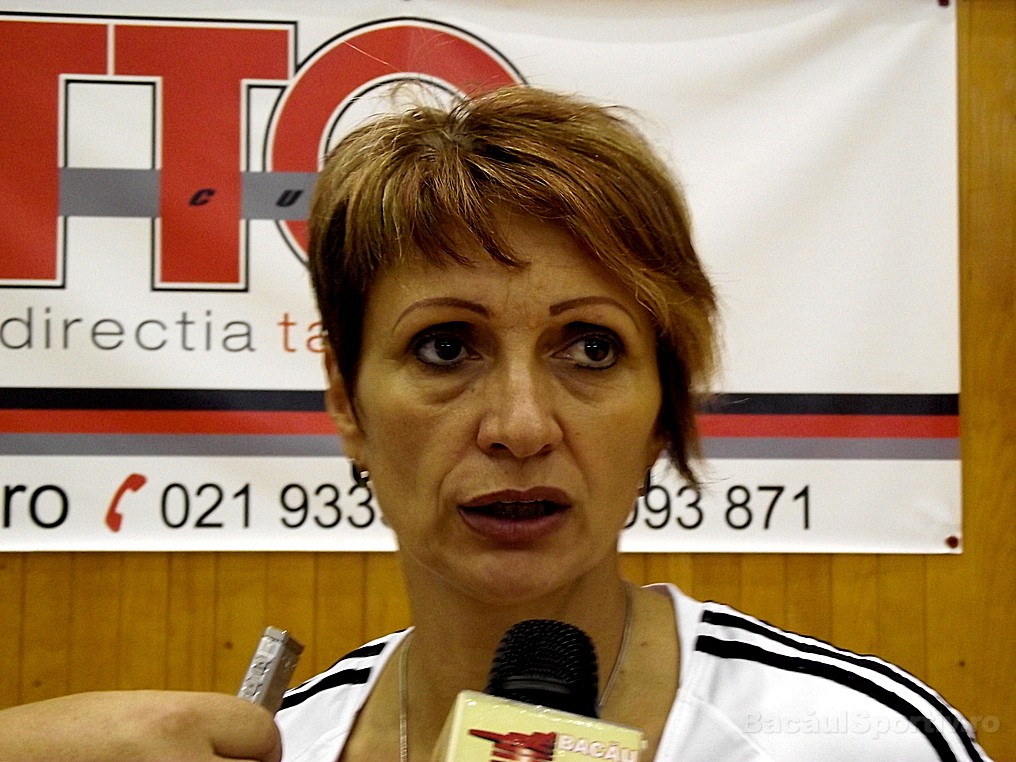 Mariana Târcă, destituită de la timona Coronei Braşov