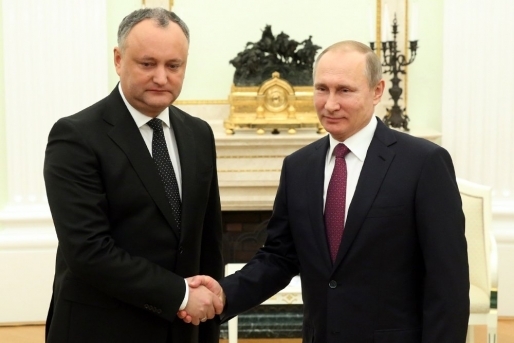 La Igor Dodon, o prostie… tot prostie rămâne?