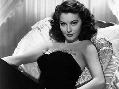 Ava Gardner sau femeia fatală