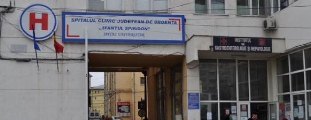 (AUDIO) Iaşi: Număr dublu de solicitări la UPU ”Sfântul Spiridon” în doar 24 de ore