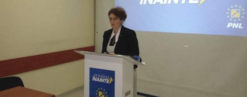 Iulia Scântei (PNL): Nu se justifică urgenţa în cazul ordonanţelor la legea penală