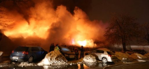 Linie telefonică la MAI – 021 206.40.50 pentru informaţii despre persoanele aflate în Bamboo la momentul incendiului