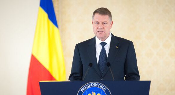 Iohannis: Noua majoritate parlamentară trebuie să dea dovadă de maturitate pe legile securităţii naţionale şi ale justiţiei