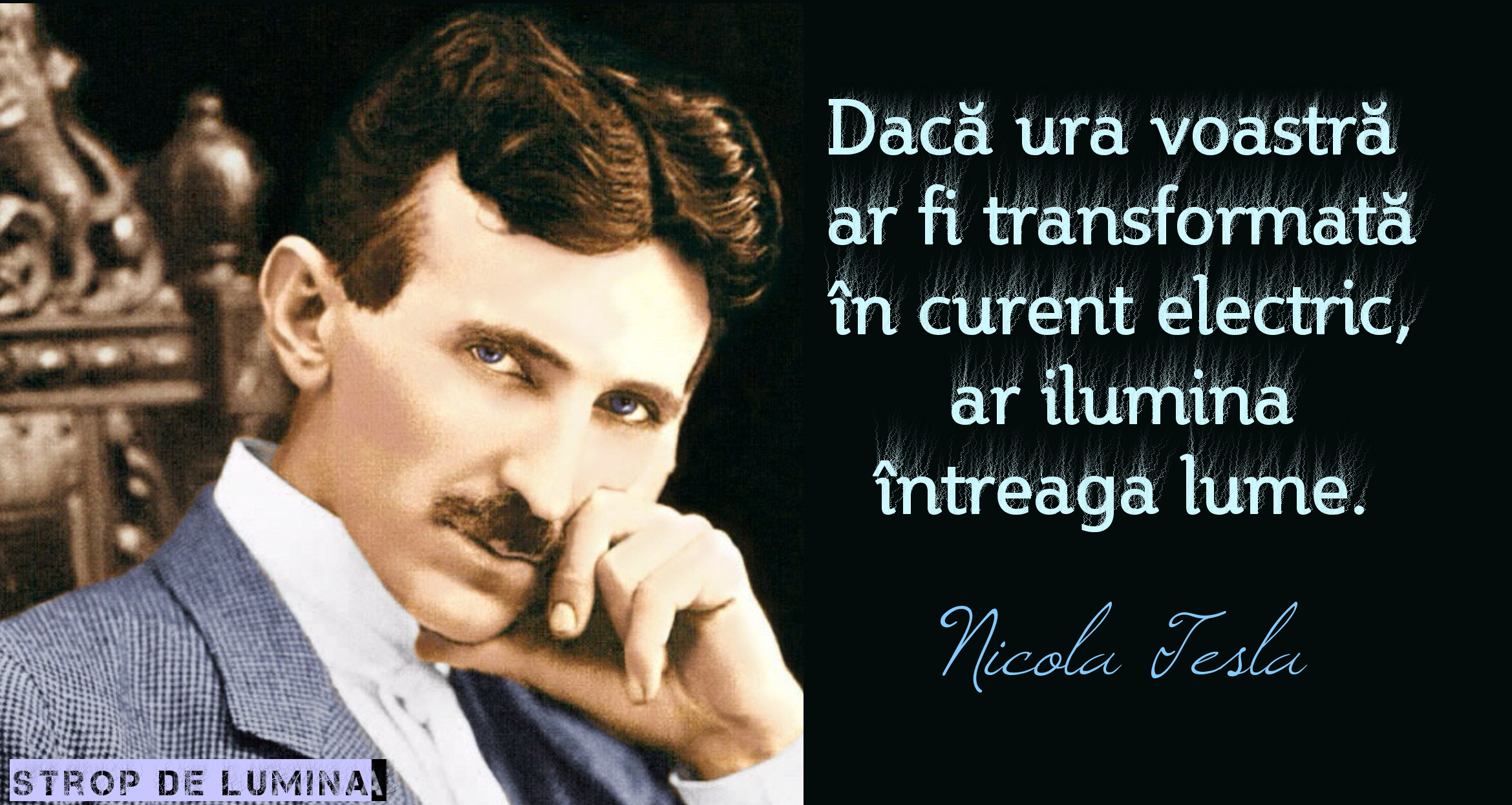 Nikola Tesla