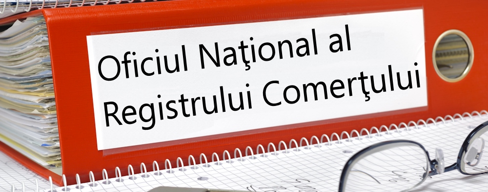 ONRC elimină mai multe taxe și tarife pentru firme, PFA sau întreprinderi individuale, de miercuri