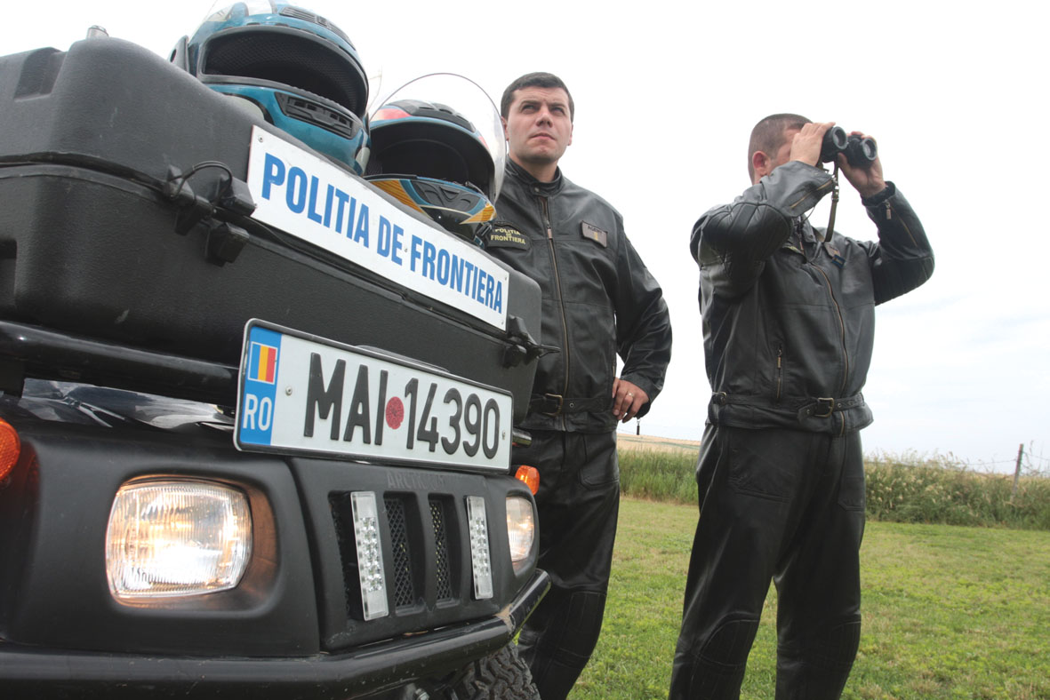 (AUDIO) Traficul rutier în punctele de trecere a frontierei de la granița de est a României, începe să se aglomereze.