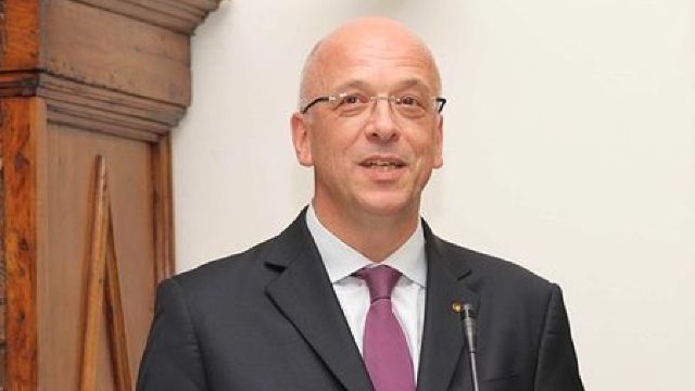 Despre noul Ambasador al Germaniei la București