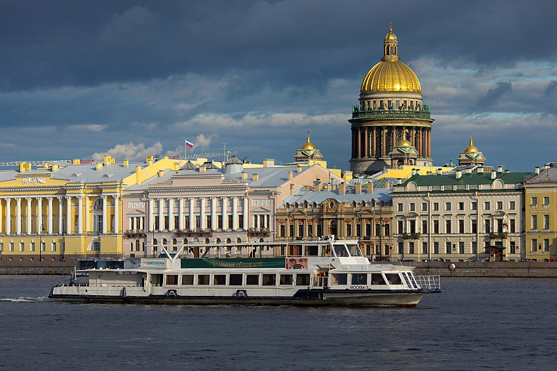 Sankt Petersburg, poarta Rusiei către Europa