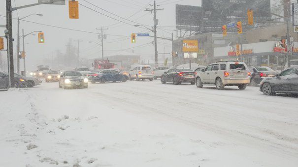 Atenţionare de călătorie privind condiţii meteorologice severe în Spania