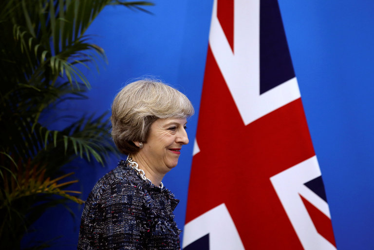 Theresa May va declanșa Brexit-ul la 9 martie