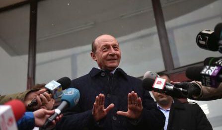 Traian Băsescu a fost audiat la Parchetul General