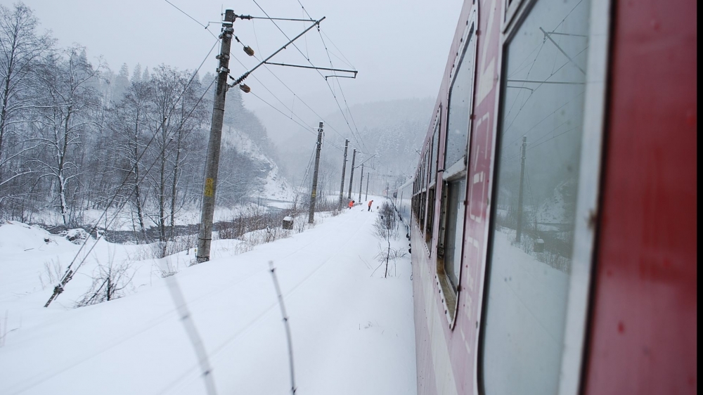 Trenul InterRegio Constanța – Iași, ÎNTORS din drum