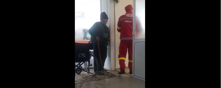 (VIDEO) Neamţ: Primarul municipiului Roman a cerut o anchetă la spital