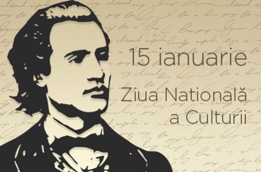 Ziua Culturii Naționale și împlinirea a 167 de la nașterea poetului Mihai Eminescu marcate la Botoșani