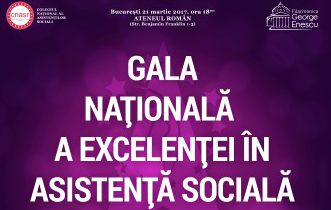 (INTERVIU) Ieșeni nominalizați la ediția din acest an a Galei Naționale a Asistenței Social