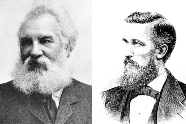 INVENTAREA TELEFONULUI… Graham Bell sau Elisha Gray sau Antonio Meucci?