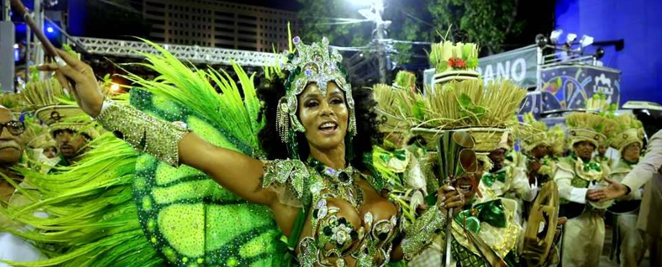 Ritmuri de samba în Brazilia la Carnavalul anual. Povești spuse de la Rio de Janeiro de Mihai Cauli, român stabilit în metropola sud americană. ”Weekend cu prieteni” – realizator Horia Daraban (26.02.2017)