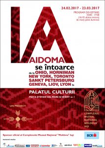 #IAAIDOMA - iasi