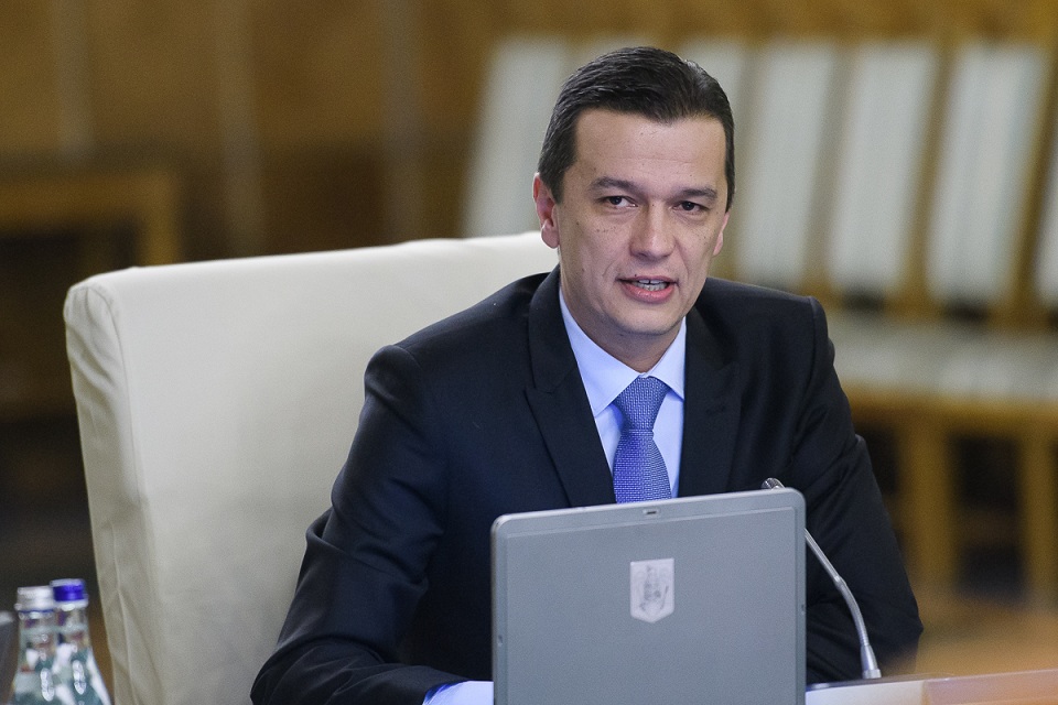 Grindeanu a postat pe Facebook hashtagul #dragneademisia