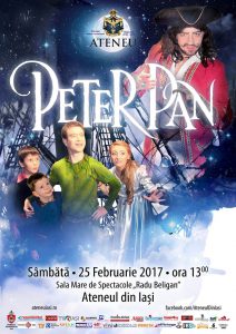 afis Peter Pan