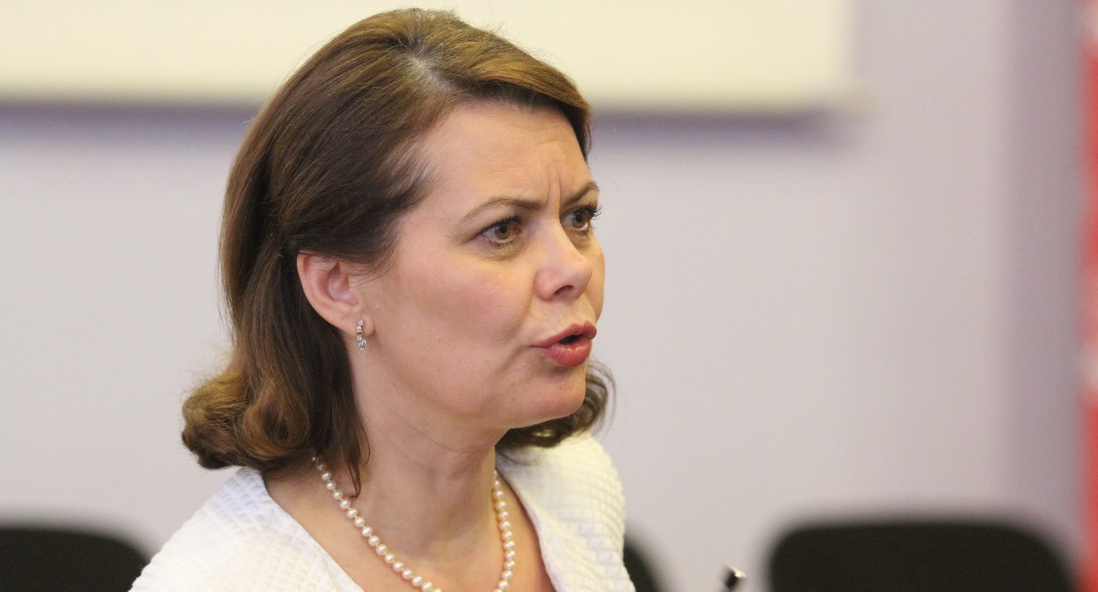 Aurelia Cristea, fost ministru PSD, a demisionat din partid după adoptarea OUG privind codurile penale