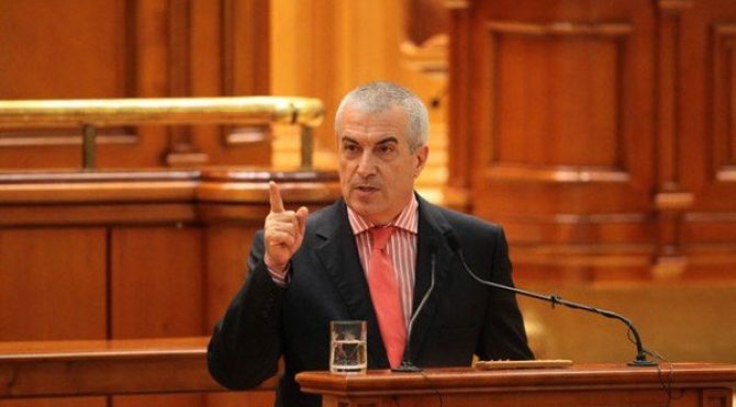 Tăriceanu sesizează CCR referitor la un conflict juridic între Guvern şi Ministerul Public