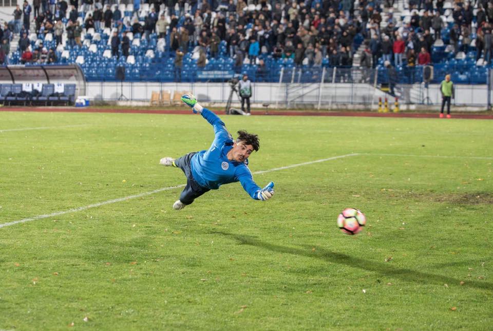 Fotbal: Echipele moldovene arbitrează lupta pentru play-off