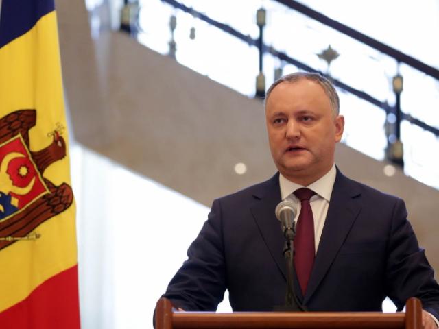 Igor Dodon, reacții de esență moscovită