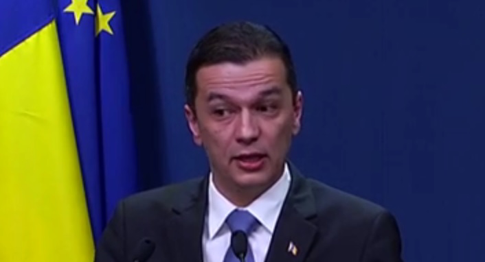 Premierul Sorin Grindeanu: „Nu demisionez!”