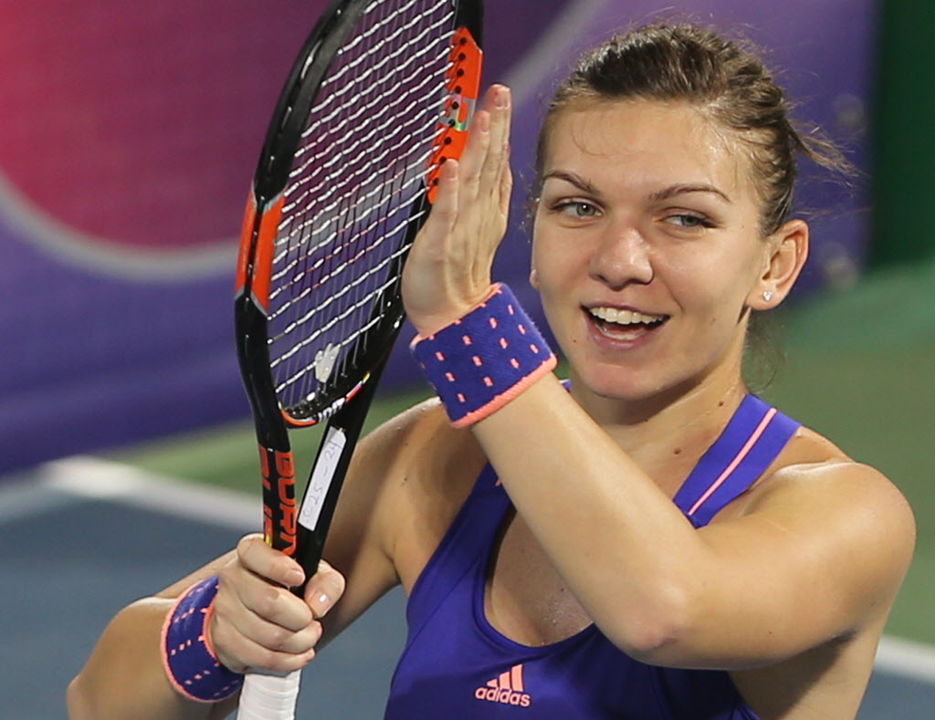 Tenis: Halep nu joacă, dar se menține pe locul 4 WTA