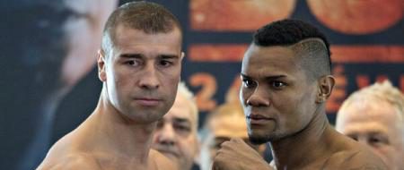 Box: Lucian Bute, învins prin KO de columbianul Eleider Alvarez la Quebec City