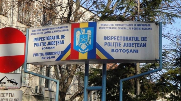 Botoşani: DNA renunţă la ancheta pe numele fostului şef al Poliţiei, care era acuzat de abuz în serviciu