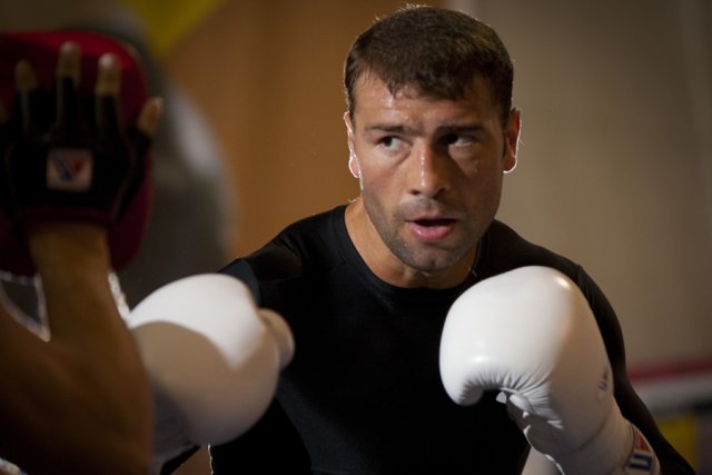 (VIDEO) Lucian Bute. Creștere și descreștere…