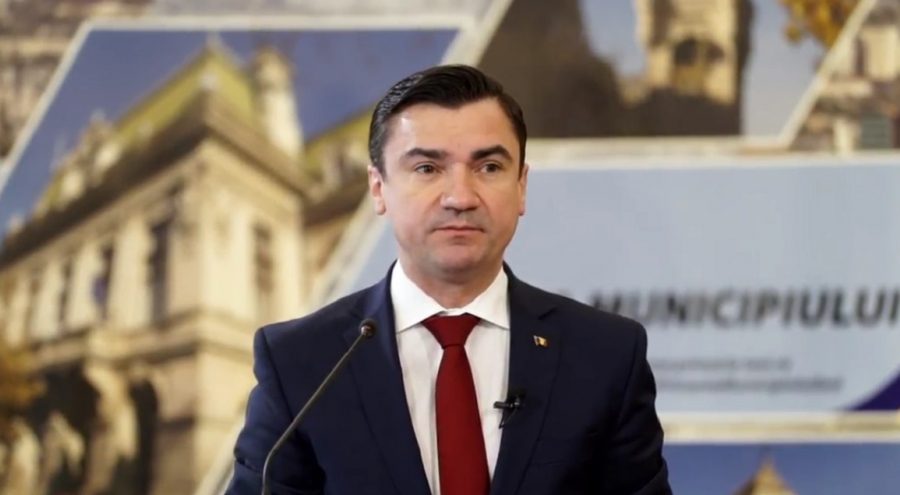 (UPDATE) Primăria Iaşi: „Primarului Mihai Chirica nu i s-a solicitat prezenţa la sediul DNA Iaşi”