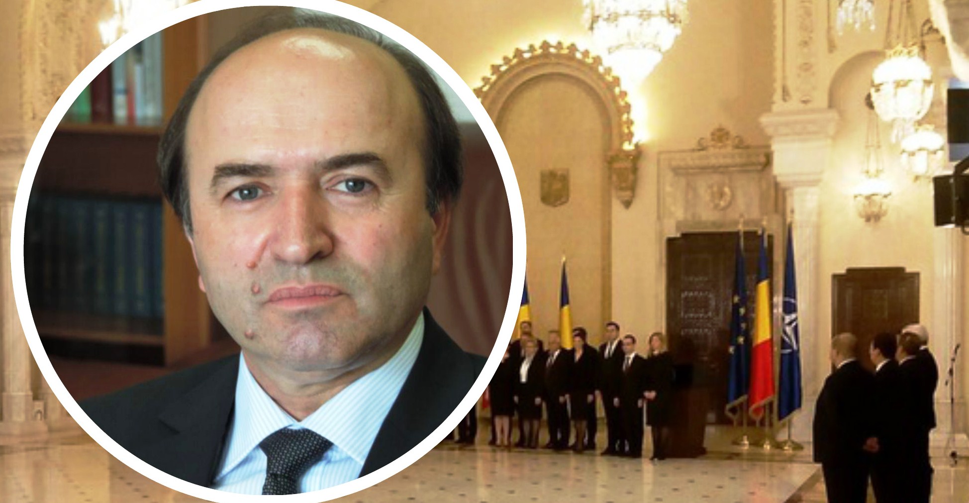 Patru miniștri noi în Guvern. Tudorel Toader – la Justiție