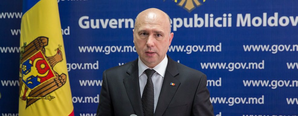 Premierul Republicii Moldova efectuează o vizită în Ucraina