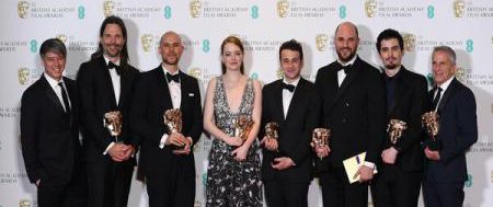 Lista completă a câștigătorilor ediției din 2017 a premiilor Academiei britanice de film