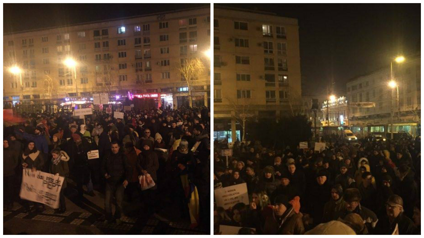 proteste iasi 2 feb 2017