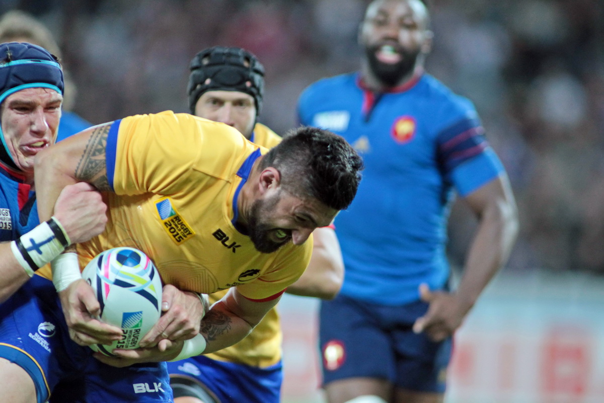 Rugby: România – Spania nu se mai joacă la Iași!