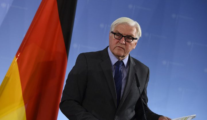 Frank-Walter Steinmeier, ales președinte al Germaniei