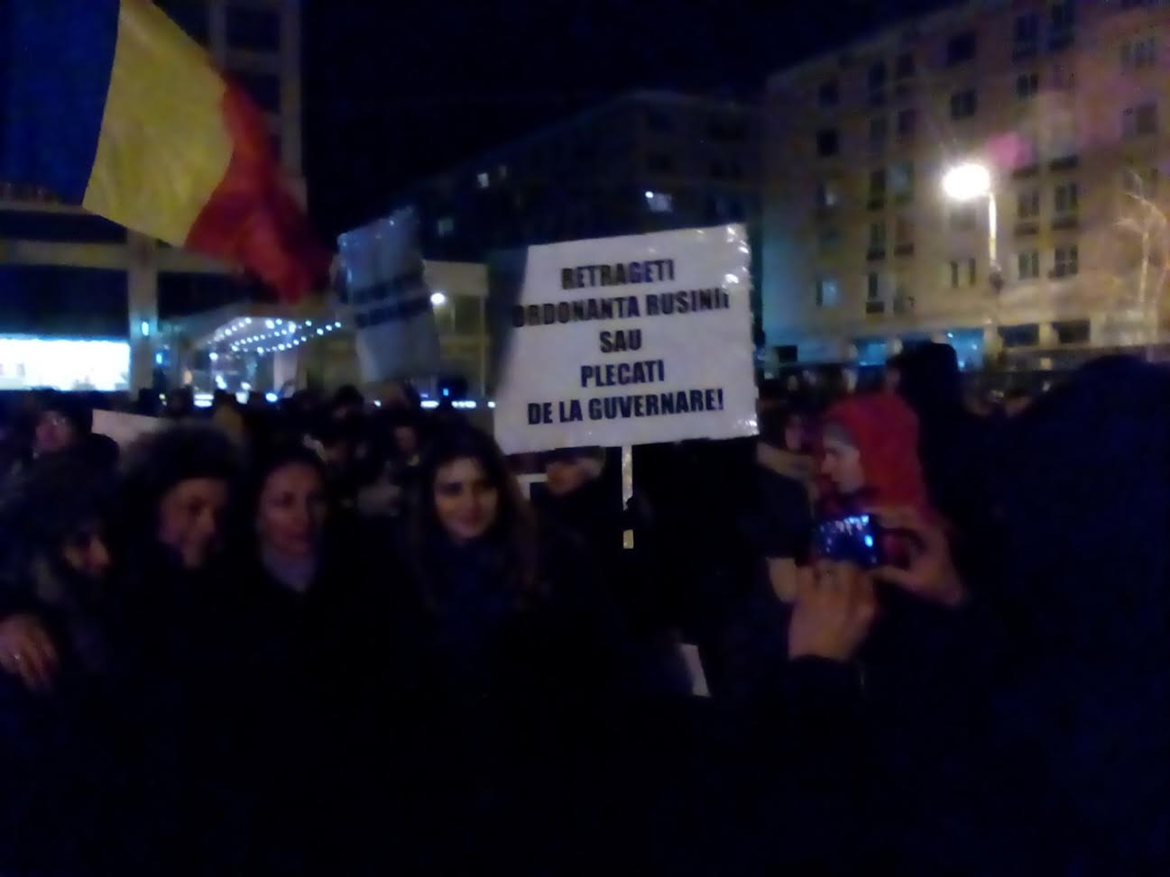 Proteste în mai multe oraşe din Moldova