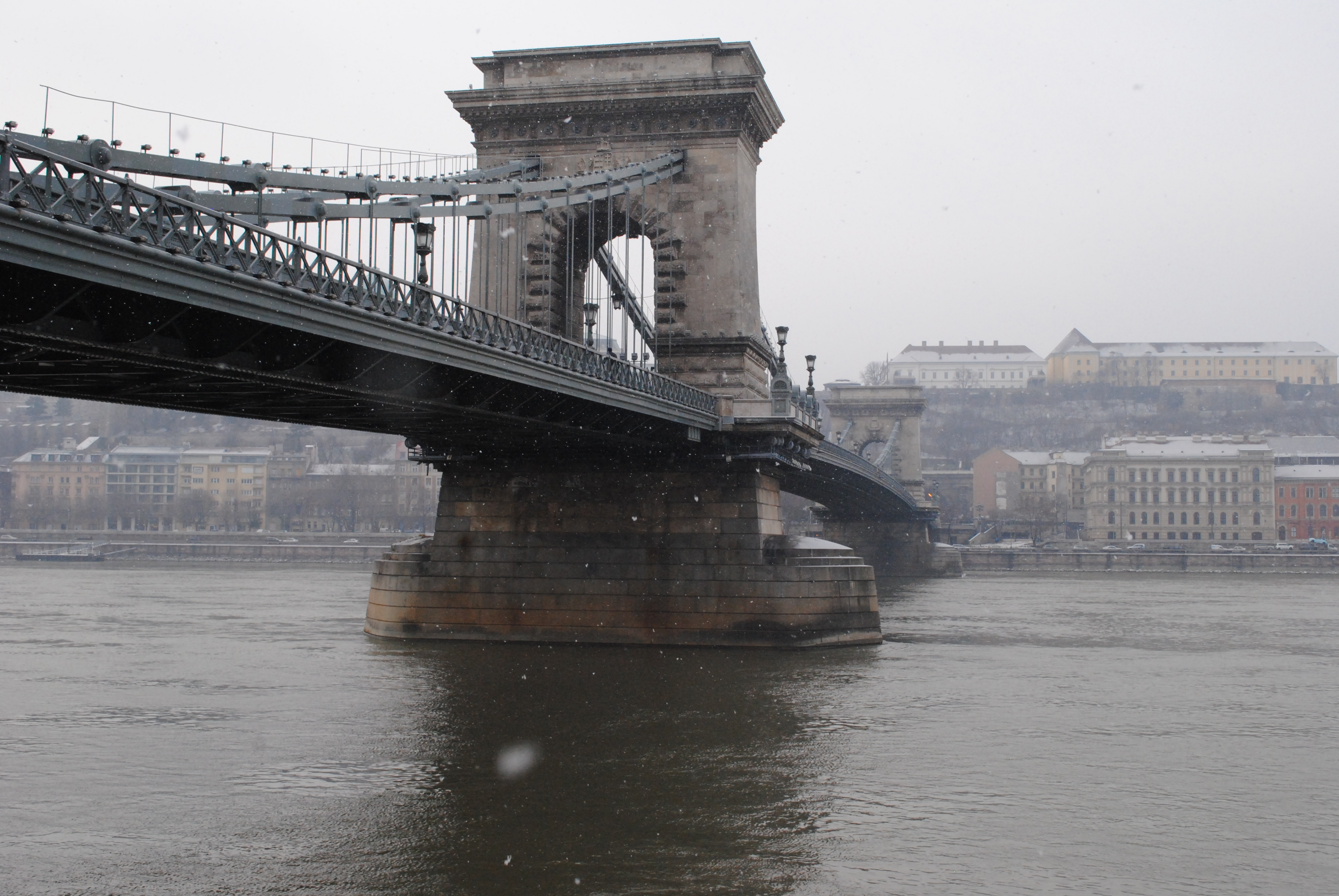 Budapesta (VIDEO și audio)