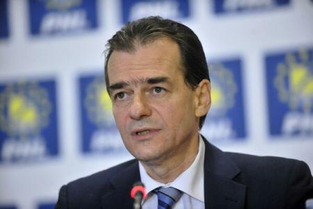 (AUDIO) Iași: Vicepreședintele PNL, Ludovic Orban, critică decizia de organizare a ședinței comune de Guvern, România Republica Moldova, la Piatra Neamț