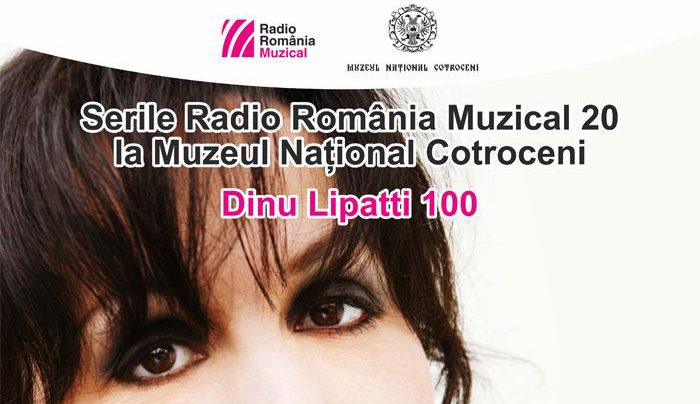 Serile Radio România Muzical 20, cu pianista Luiza Borac