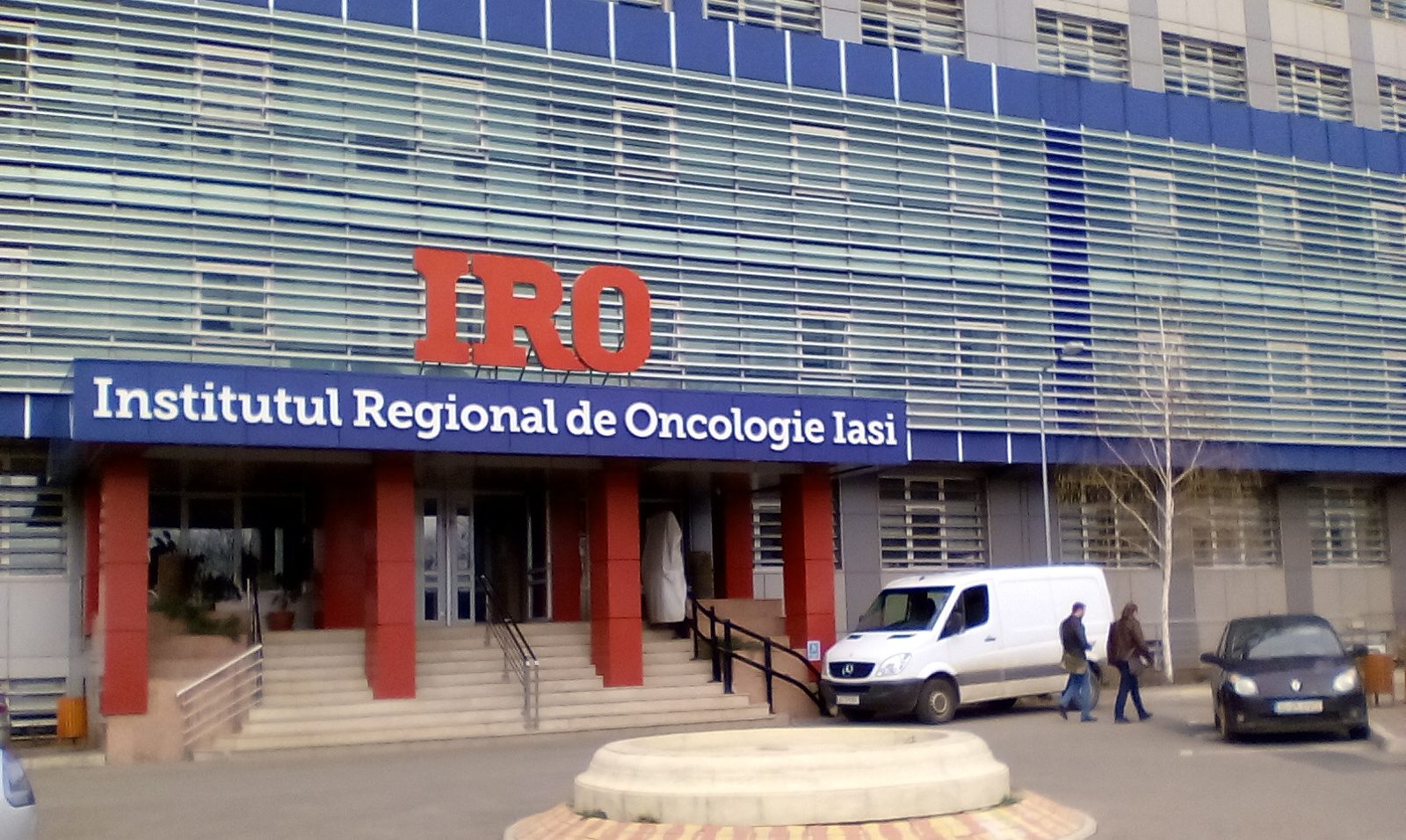 La Institutul Regional de Oncologie Iaşi se va înfiinţa Centrul de Transplant Celule Stem