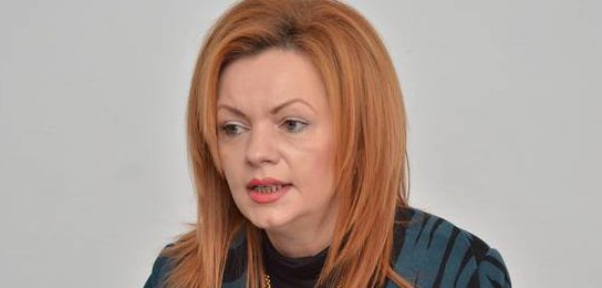 Mirela Adomnicăi, prima femeie care ocupă funcția de prefect al județului Suceava